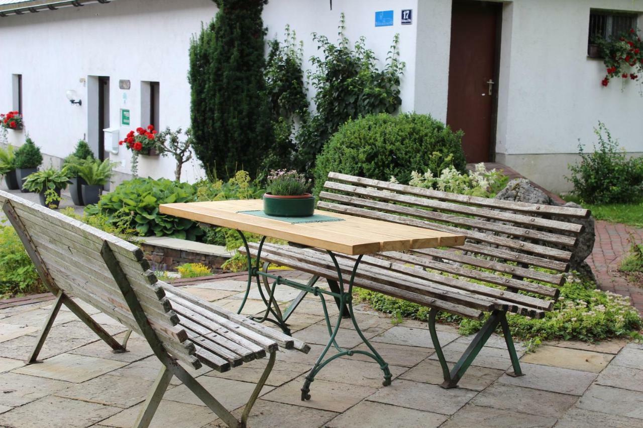 Ferienhof Kirchau Goestling an der Ybbs Exterior photo